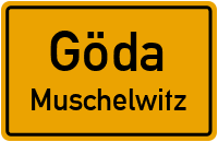 Muschelwitz in GödaMuschelwitz