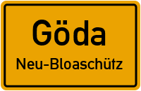 Neu-Bloaschütz in GödaNeu-Bloaschütz