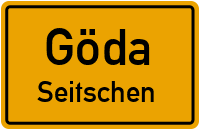 Schanzenweg in GödaSeitschen