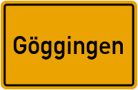 Göggingen in Baden-Württemberg
