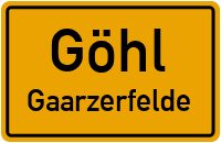 Gaarzerfelde in GöhlGaarzerfelde