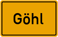 Göhl in Schleswig-Holstein