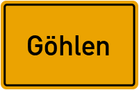 Hornkatener Straße in Göhlen