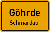 Straßen in Göhrde Schmardau