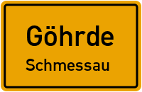 Straßenverzeichnis Göhrde Schmessau