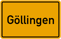 Göllingen in Thüringen