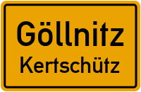 Schulweg in GöllnitzKertschütz