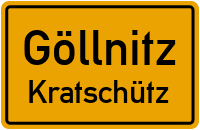 Alte Geraer Str. in GöllnitzKratschütz