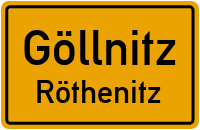 Am Park in GöllnitzRöthenitz