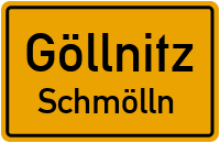 Gartenstraße in GöllnitzSchmölln
