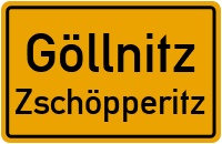 Am Berg in GöllnitzZschöpperitz