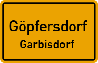 Garbisdorf in GöpfersdorfGarbisdorf