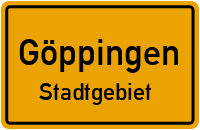 Großstraße in 73033 Göppingen (Stadtgebiet)