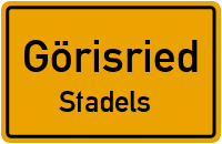 Stadels in GörisriedStadels