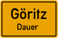 Zur Mühle in GöritzDauer