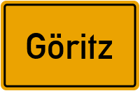 Schönfelder Weg in Göritz