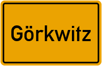 Sonnenallee in Görkwitz