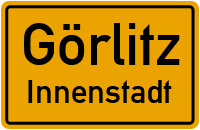 Löbauer Straße in 02826 Görlitz (Innenstadt)