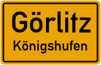 Hussitenstraße in 02828 Görlitz (Königshufen)