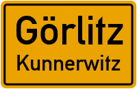 Straßenverzeichnis Görlitz Kunnerwitz