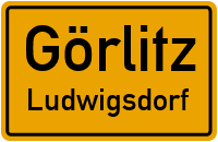 Straßenverzeichnis Görlitz Ludwigsdorf