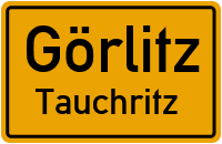 Straßenverzeichnis Görlitz Tauchritz