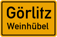 Straßenverzeichnis Görlitz Weinhübel