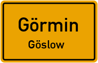 Koppelweg in GörminGöslow
