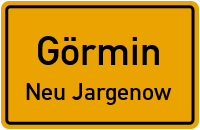 Dorfring in GörminNeu Jargenow