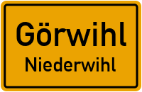 Niederwihl in GörwihlNiederwihl