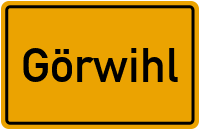 Stellweg in 79733 Görwihl