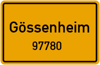 97780 Gössenheim
