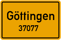 37077 Göttingen