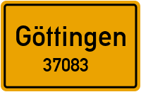 37083 Göttingen