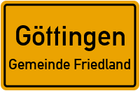 Gemeinde Friedland