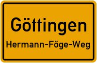 Eichendorffplatz in GöttingenHermann-Föge-Weg