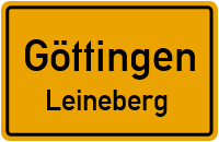 Im Leinetal in GöttingenLeineberg