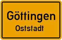 Hedwig-Gerke-Weg in GöttingenOststadt