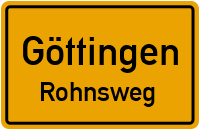 Brüder-Grimm-Allee in 37075 Göttingen (Rohnsweg)