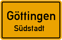 In Der Querbreite in GöttingenSüdstadt