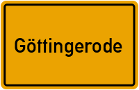 Göttingerode in Niedersachsen