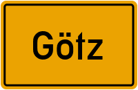 Götz in Brandenburg