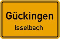 Birkenweg in GückingenIsselbach