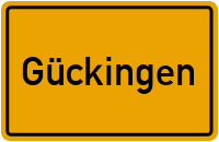 Branchenbuch von Gückingen auf onlinestreet.de