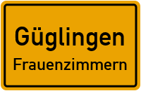 Enzberger Straße in 74363 Güglingen (Frauenzimmern)