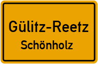 Ottilienweg in Gülitz-ReetzSchönholz