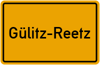 Gülitz-Reetz in Brandenburg
