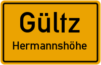 Hermannshöhe in GültzHermannshöhe