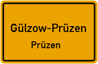 Bützower Straße in 18276 Gülzow-Prüzen (Prüzen)