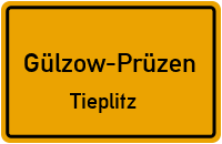 Kastanienallee in Gülzow-PrüzenTieplitz